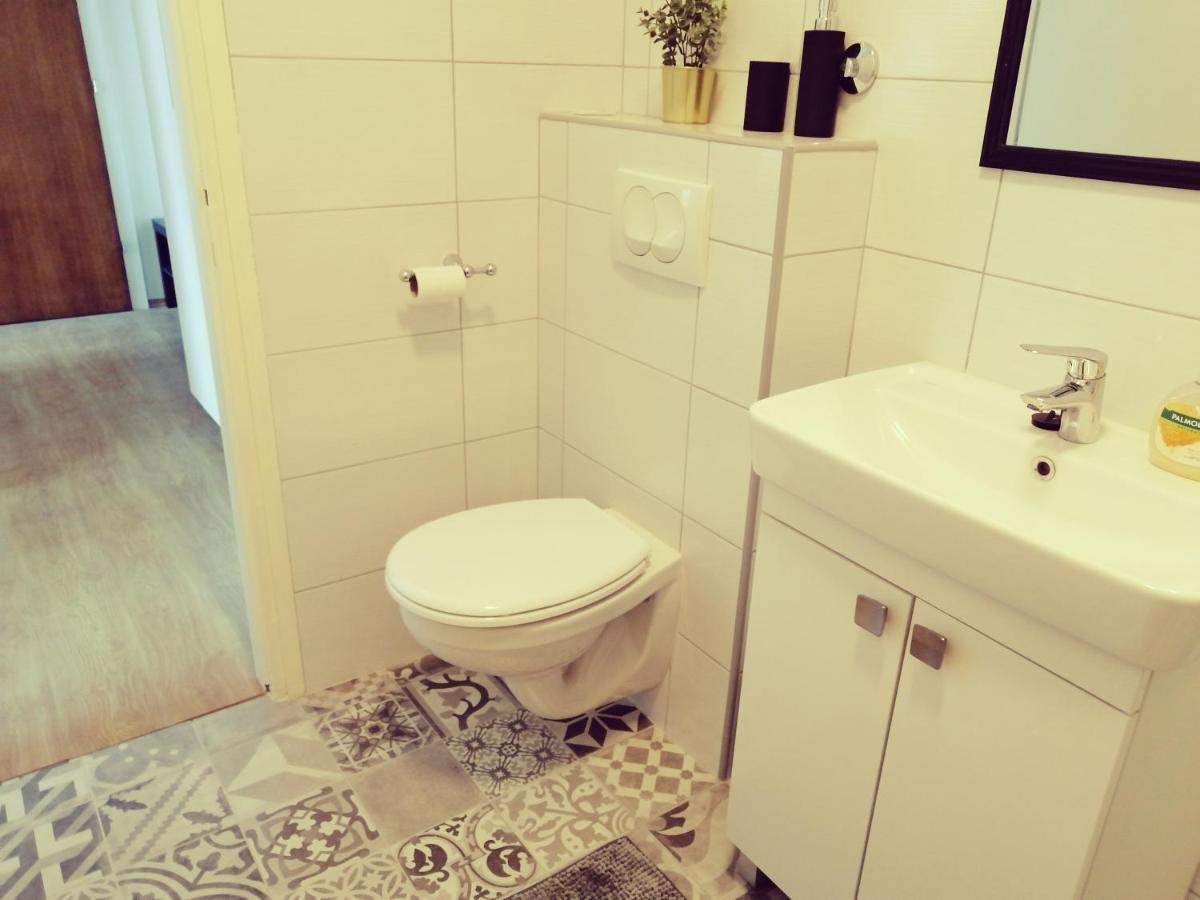 Mreznicki Mozaik Apartment ดูกาเรซา ภายนอก รูปภาพ