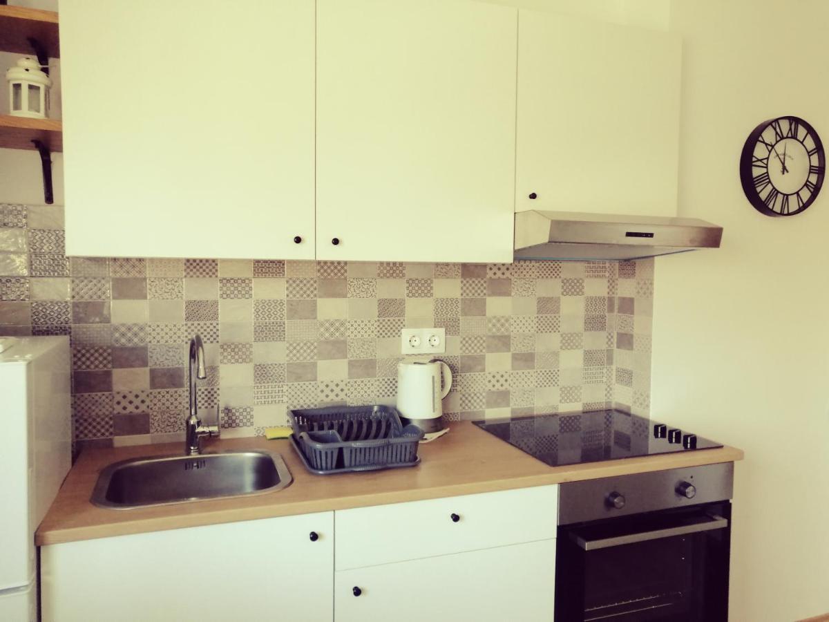 Mreznicki Mozaik Apartment ดูกาเรซา ภายนอก รูปภาพ