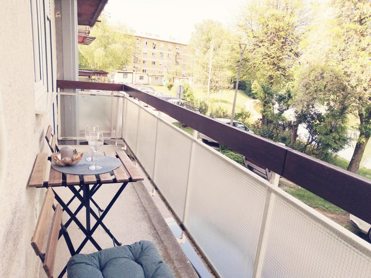Mreznicki Mozaik Apartment ดูกาเรซา ภายนอก รูปภาพ